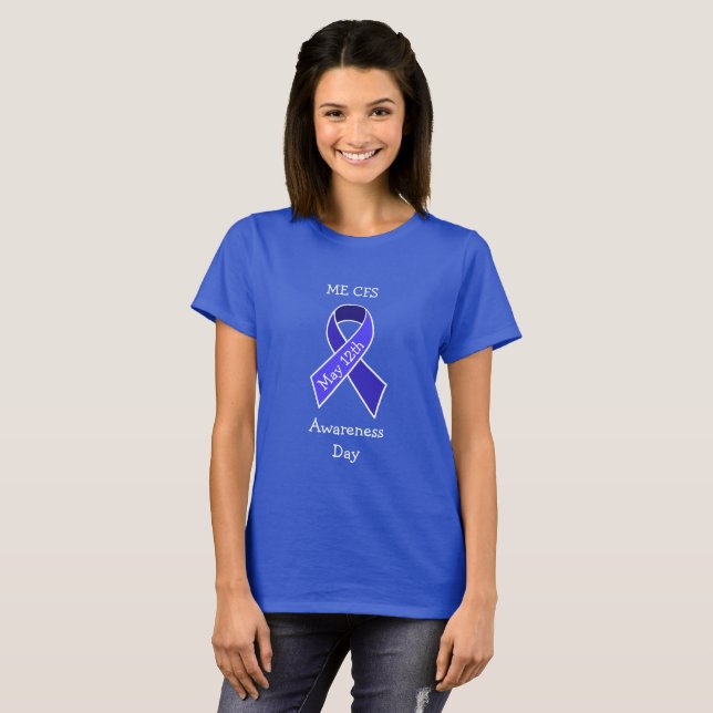 Camisa de Consciência CFS ME (Frente Completa)