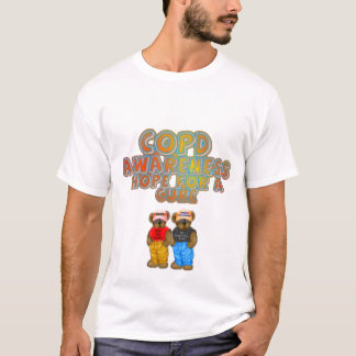 CAMISA DE CONSCIÊNCIA DA COPD