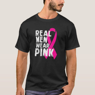 Camisa de Consciência do Cancer de Mama PREMIUM Ho