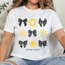 Camisa de Consciência Melanoma Coquette, S Minimal