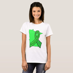Camisa de Conscientização da Doença de Lyme em Min