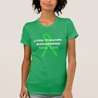 Camisa de Conscientização da Doença de Lyme em Nov