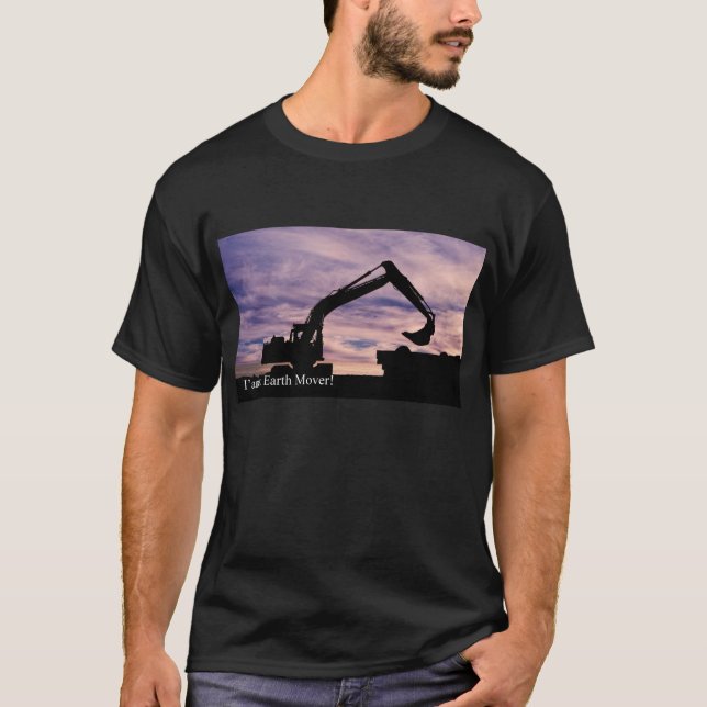 Camisa de Construção (Frente)