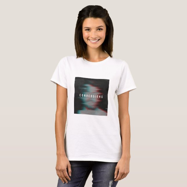 Camisa de Conversões (Frente Completa)