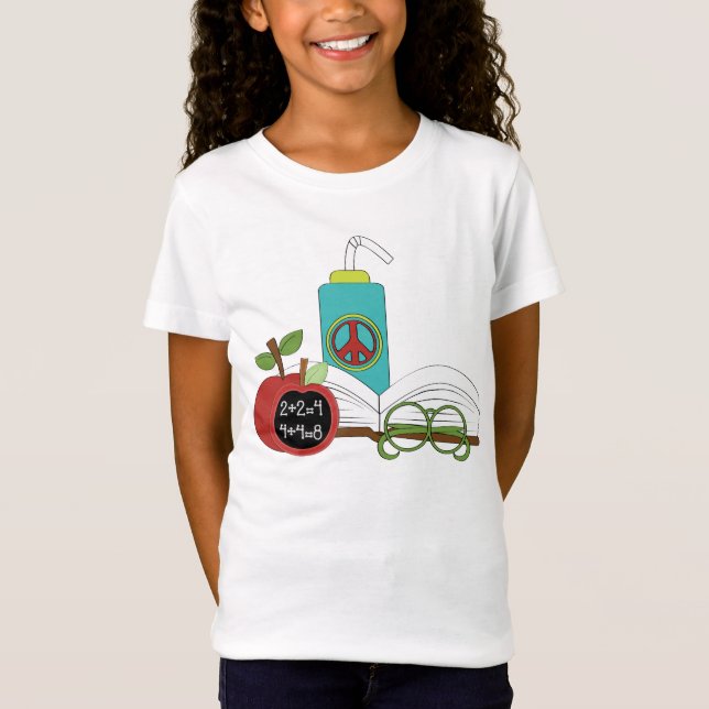 Camisa de Cookies Inteligente (Frente)