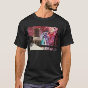 Camisa de cores masculinas