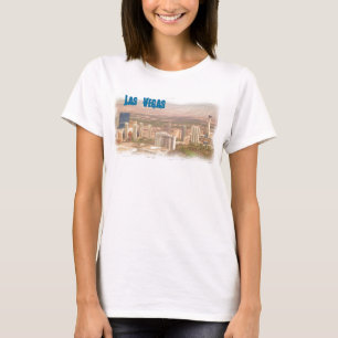 Camisa de correia das senhoras de Las Vegas