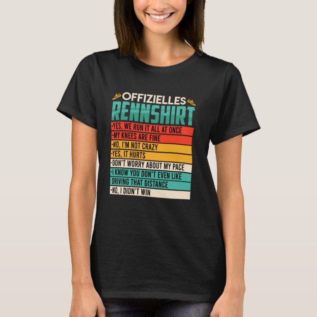 CAMISA DE CORRIDA OFICIAL CORRENTE À Maratona Engr (Frente)