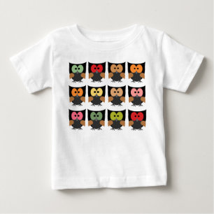 Camisa de Coruja T