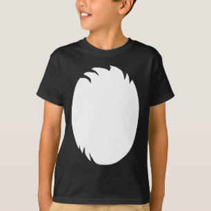 Camisa De Costume De Koala - Figurino De Halloween