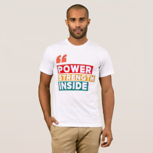 Camisa de Cota Motivacional
