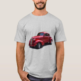 Camisa de coupe Deluxe de 1937