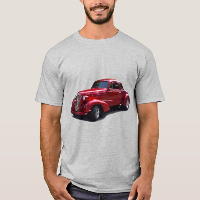 Camisa de coupe Deluxe de 1937 (Frente)
