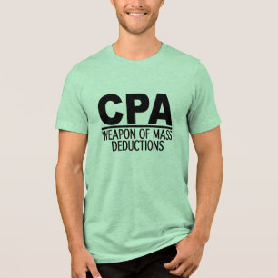 Camisa de CPA - escolha o estilo & a cor