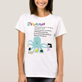 Camisa de Craftoctopus