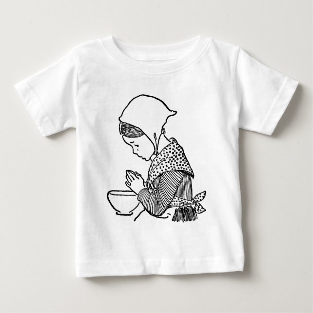 Camisa de criança (Frente)