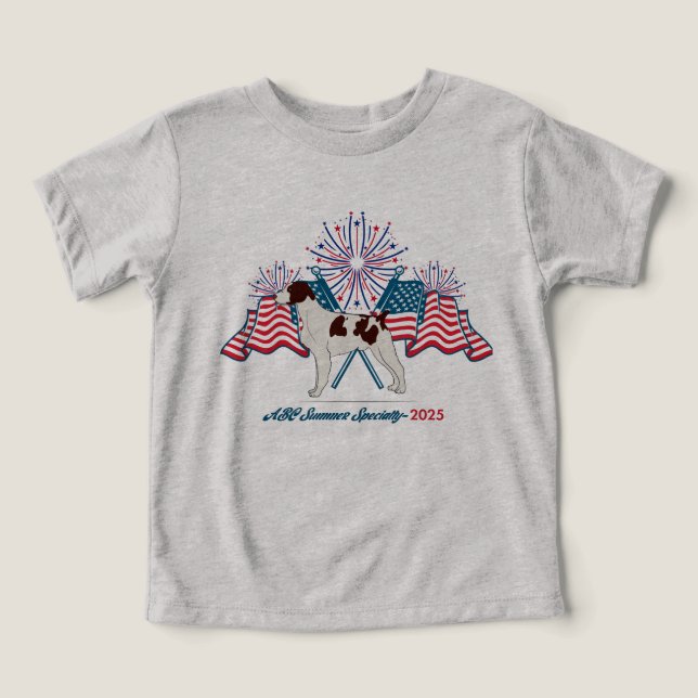 camisa de criança (Design frontal)