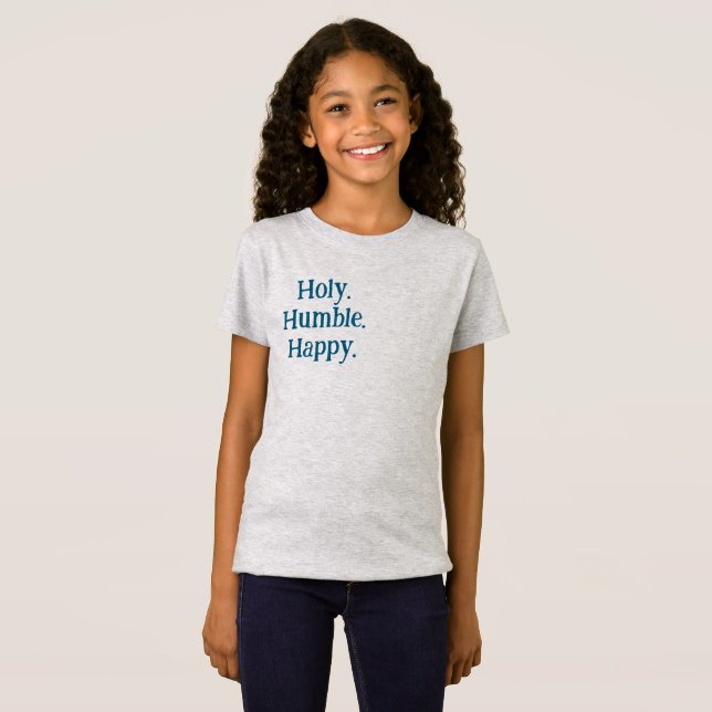 Camisa de criança (Frente Completa)
