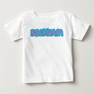 Camisa de Criança Beckham