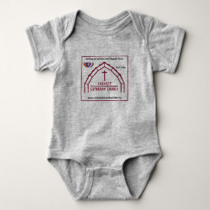 Camisa de Criança da Trinity Lutheran