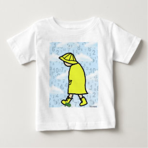 Camisa de Criança Rainha Day Boy