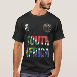 Camisa de Críquete da África do Sul 2019, Protea
