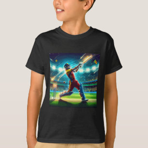 Camisa de críquete do Sri Lanka Cricket 2