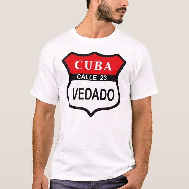 Camisa de Cubanito (Frente)