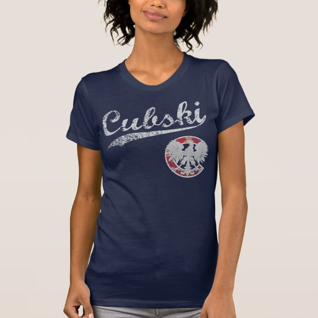 Camisa de Cubski t (Frente)