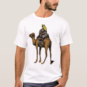 camisa de cultura arábia saudita