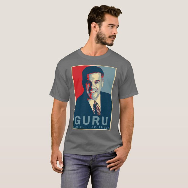 Camisa de Dan Geltrude - de Guru (Frente Completa)