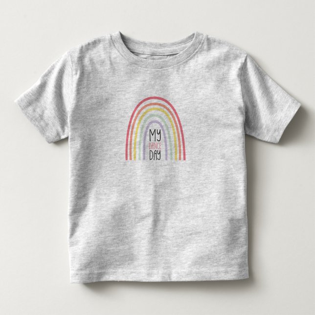 camisa de dança (Frente)