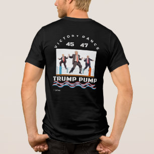 Camisa de Dança de Vitória da Bomba de Bomba