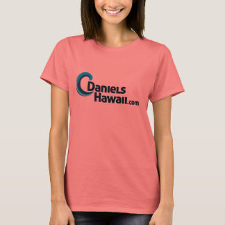 Camisa de DanielsHawaii das meninas