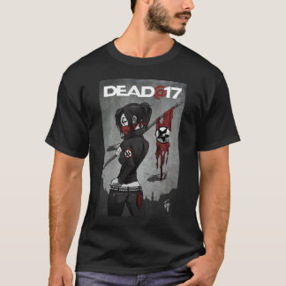 camisa de Dead@17 (Ásia)