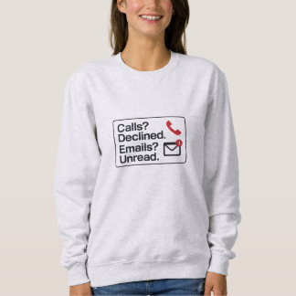 Camisa de declaração antissocial para queimada mod