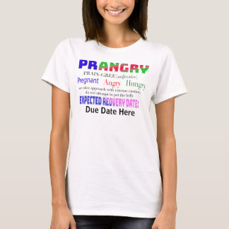 Camisa de definição PRANGRY (Personalizável)