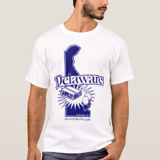 Camisa de Delaware T