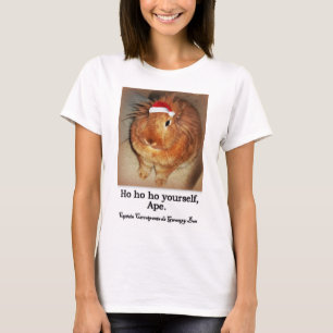 Camisa de desaprovação do coelho de coelho T