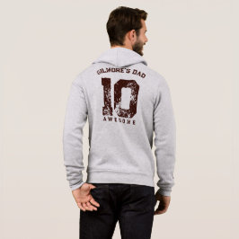 Camisa de Desempenho Máximo do Pai Presente Divert
