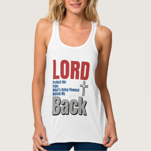 Camisa de Desenho de Fé Cristã Proteja-me Senhor_1
