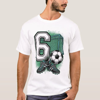 Camisa de Desenho de Gravura Vintage de Aniversári