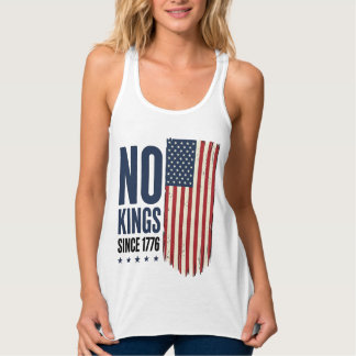 Camisa de Design de Bandeira Patriótica Sem Reis D