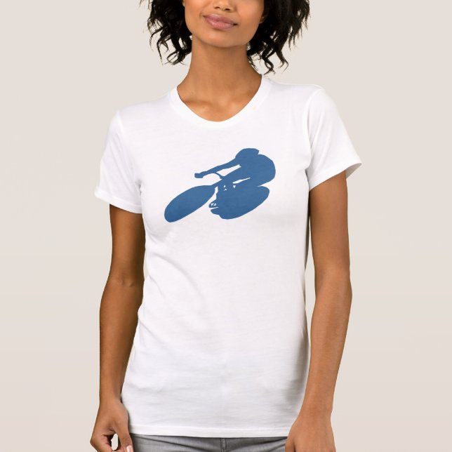 Camisa de Design de bicicleta (Frente)