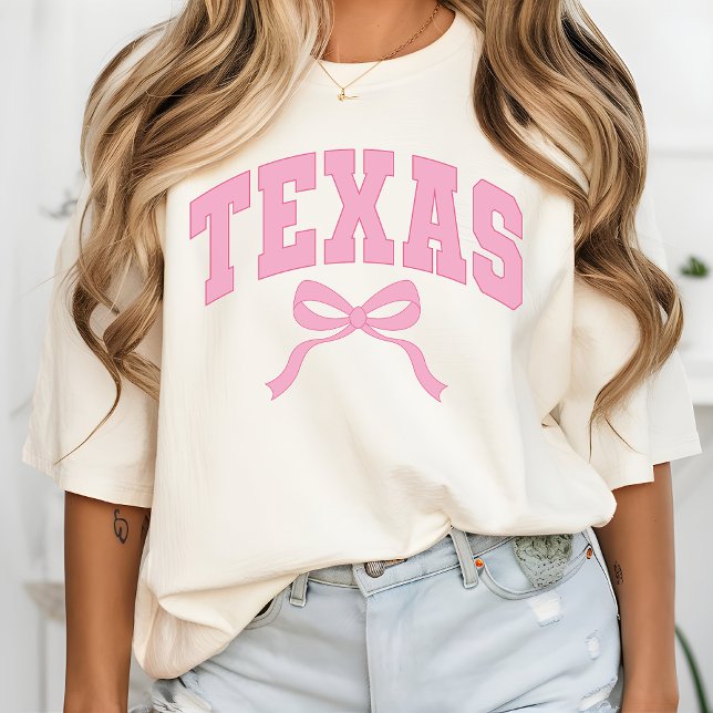 Camisa de Dia de Jogo do Texas, Presente de Aniver (Texas Game Day shirt, patriotic Texas gift, USA State shirt, Texas collegiate shirt)