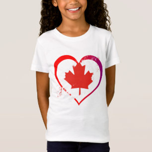 Camisa de Dia do Canadá nº 2