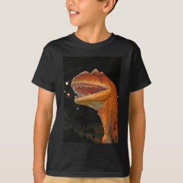 Camisa de dinossauro