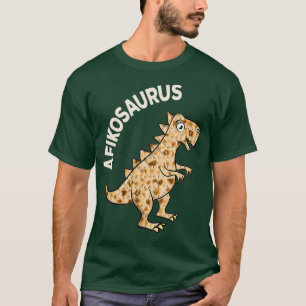 Camisa de Dinossauro Afiko - Judeu de Passagem Heb