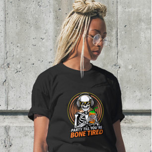 Camisa de Dinossauro Feliz e Engraçada