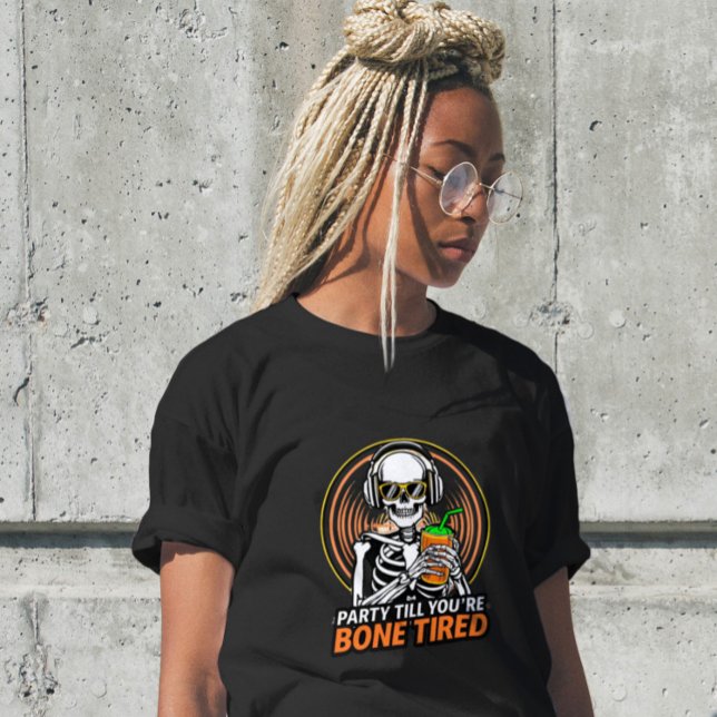 Camisa de Dinossauro Feliz e Engraçada (Criador carregado)